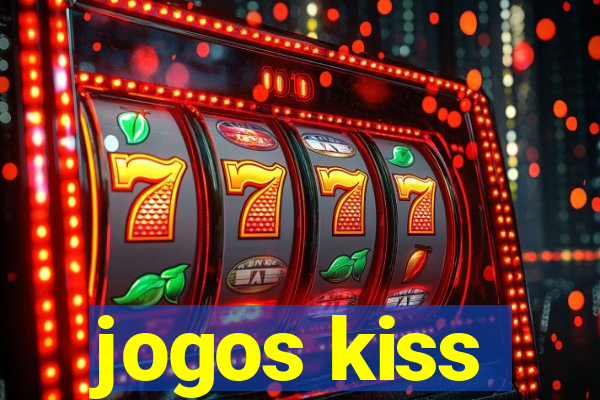 jogos kiss